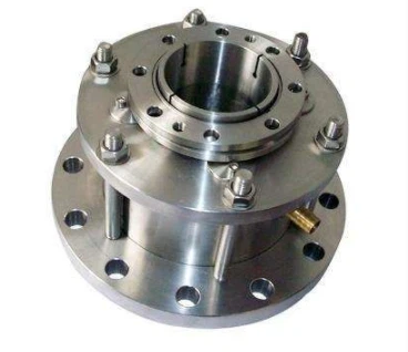 교반기 기계 씰 설치 지침