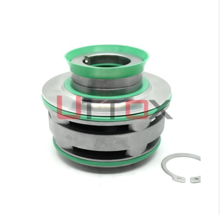 기계 식 씰은 어떻게 설치합니까?